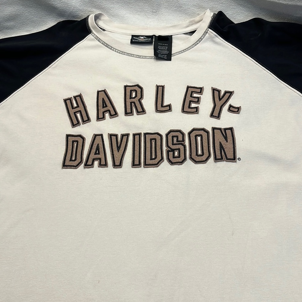 Harley Davidson Long Sleeve